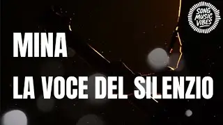 Mina - La Voce Del Silenzio (Lounge & Soft Jazz)