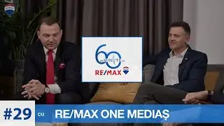60 de Minute cu RE/MAX Romania - cu RAZVAN CUC și RE/MAX One, Mediaș