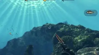 Caustics and God Rays in Depth Hunter 2