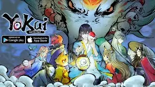Yokai: Spirits Hunt - Official Launch Gameplay (Android/IOS)