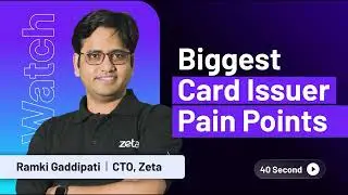 Most Significant Pain Points for Card Issuers | Challenges in Differentiating Financial Products