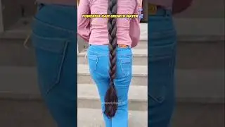 🔥Powerful Hair Gowth Water 💦/Stop Hairfall/Baal Lambe Karne Ka Tarika
