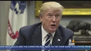 President Trump Reportedly Calls Haiti 'S---hole' Country