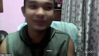 Online BTh Class 19/09/2025