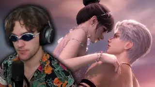 Аквабайк?! Sylus: Реакция на Lovespeed Ride! (Пляжный баннер) Любовь и глубокий космос
