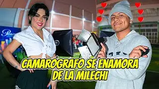 CAMARÓGRAFO SE ENAMORA 😍 | Detrás de cámaras 🎬