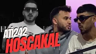 ATİ242 BU SENE BOMBA !? | Ati242 - Hoş&ccedil;akal | Reaction