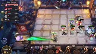 6 ganer 6 wrestler+ling ganer, claude wrestler, beatric wrestler