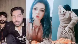 Pend brand and Hina live new video mazaq funny life GAF shaf full show 