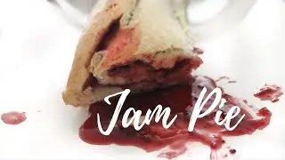 Пирог с джемом | Вкусно | Полинезийский десерт