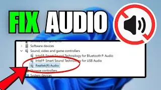 How to Fix Realtek Audio Not Working In Windows 11