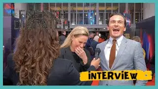 RUPERT FRIEND ON TIGHT LITTLE SHORTS FOR 'THE FRENCH DISPATCH'!