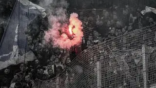 OSTTRIBÜNE SUPPORT: 339. DERBY