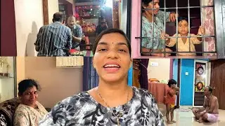 Mast Dinord Bokka Ammana Illag Povond Ulle | Ammag Prank Malte 😂 #tuluvlog