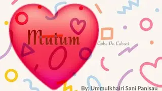 ZUCIYAR MUTUM....02
