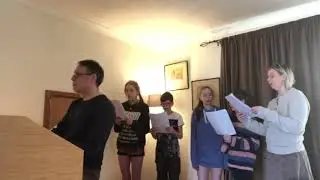 My song is love unknown; Music: Malcolm Archer Words: Samuel Crossman