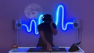 AFTER HOURS #1 | Melodic Techno DJ Set - Late Night | qayni