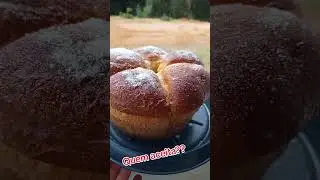 Rosquinha caseira saindo,v&iacute;deo da receita amanh&atilde; no canal!! j&aacute; se inscreve 😍