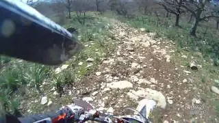 pietraia filo spinato discesa2