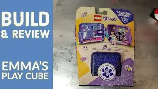 Пакеты Lego Blind Bags за 10 долларов в 2020 году? Игровой кубик Эммы (сборка и обзор 41404)
