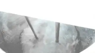 mixer in filler hopper
