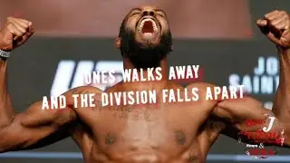 Jon Jones Sparks End of UFC Heavy Weight Division