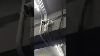 Darkhouse/ Warehouse CCTV cabling Work || Onfocus AI || AI CCTV ||