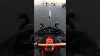 Walang ride kaya tanggal kati sa playground 🛵💨