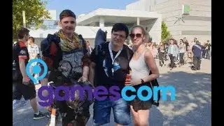 #impivlog Gamescom 2019 - Teil3 - Wir bekommen besuch in der Finka