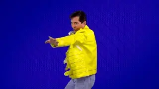 Crazy Little Thing Called Love &ndash; Robert Larrabee (Freddie Mercury Yellow Jacket Tribute)