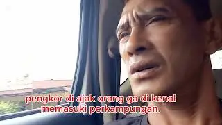 bayak hampatan menuju padapokan mas Karyo #maskaryo