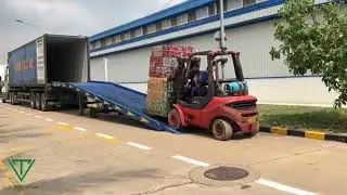 Container Loading Ramps