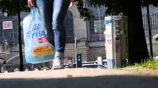 Auf der Suche nach Plastikgold