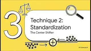 21 Standardization and Normalization in Data Scaling
