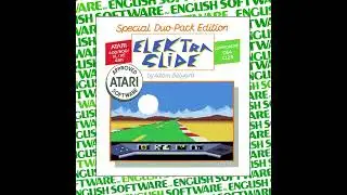 David Whittaker &ndash; Elektra Glide (Atari XL/XE, 1985), aranżacja muzyki z gry