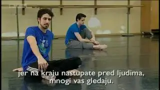 Krv, znoj i suze - baletani zagrebačkog HNK