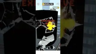 Cannon demolition best  moments Android gameplay #shorts