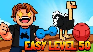 Grow a Garden&mdash;EASY LEVEL 50 PETS WITH THIS METHOD [TAGALOG]