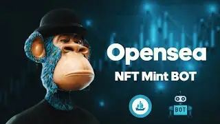 OPENSEA AUTO BOT BUY/SELL-LISTING | BEST NFT BOT 2022 | OPENSEA BOT