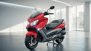 Suzuki Burgman 2026 😱 INSANE Mileage, Shocking Price & Top Speed REVEALED!