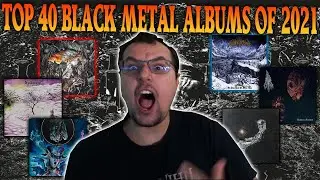 Best Black Metal Albums of 2021