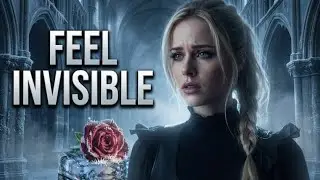 When You're Invisible to Them | Symphonic Metal Ballad