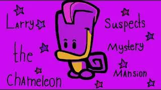 Убийца Ларри появляется в Suspects Mystery Mansion. #Suspects