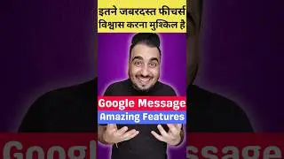 Google Messages App | Chat Features | Schedule Message #google #message #chat #app #feature