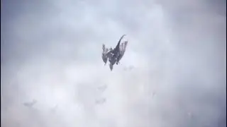 Monster Hunter Iceborne| Exploring the hot springs