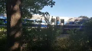 Exo train Candiac 89 1322 Montreal Ouest 17h26