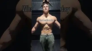 What I eat to stay in shape 💪