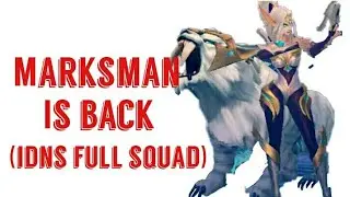 IDNs Full Squad VS Demon Full Squad || MM IS COMEBACK || BEST IRITHEL