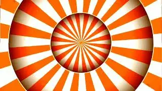 Free Download Vintage Abstract Circus Background Rotation ll Loop Background Video ll No Copyright
