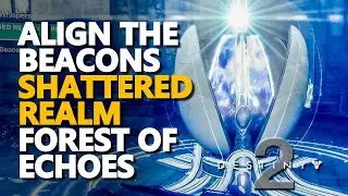 Align the Beacons Destiny 2